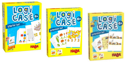 Logicase 6 ans Haba